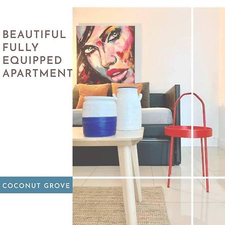 Groveo4 10 Min From The Beach ไมอามี ภายนอก รูปภาพ