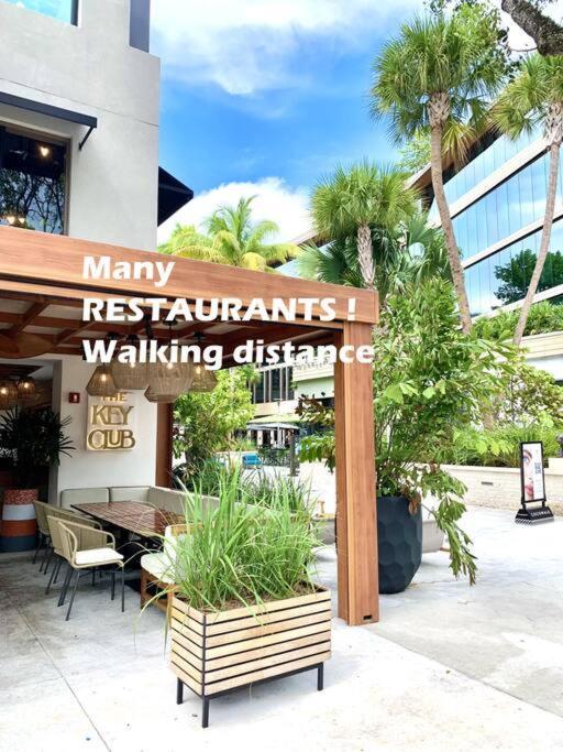 Groveo4 10 Min From The Beach ไมอามี ภายนอก รูปภาพ